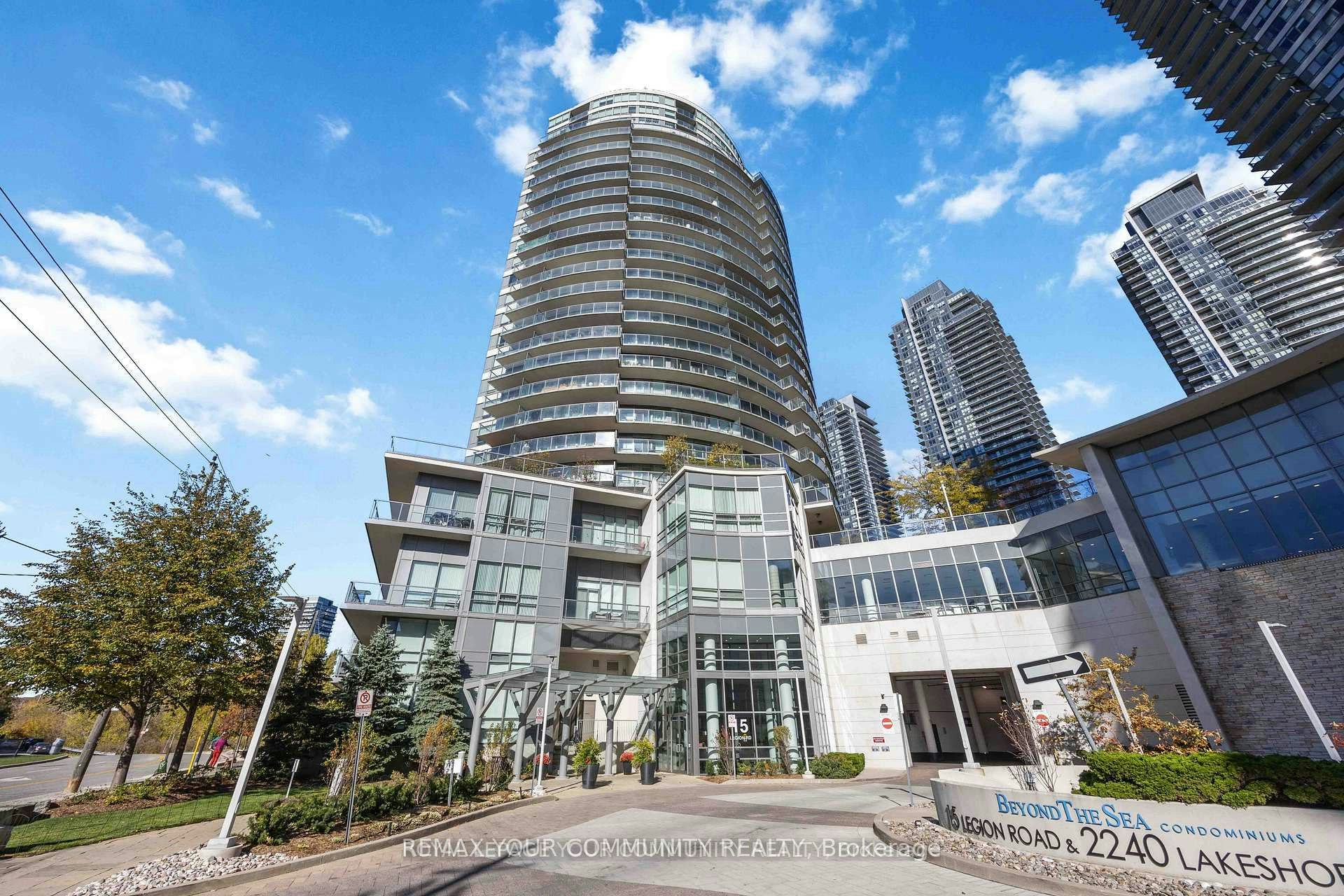 102-15 Legion Road, Toronto, ON, M8V 0A9