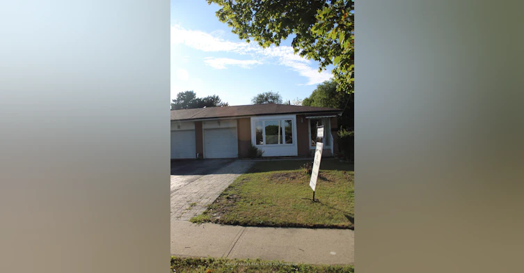 102 Goldcrest Road, Brampton, ON, L6S 1H2