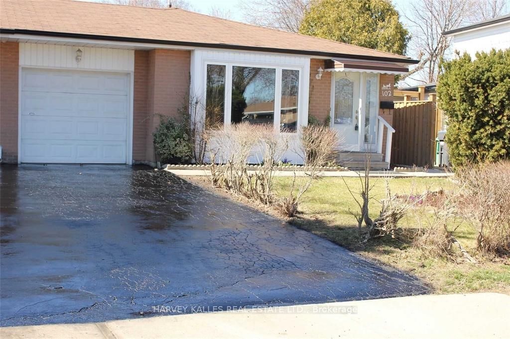 102 Goldcrest Road, Brampton, ON, L6S 1H2