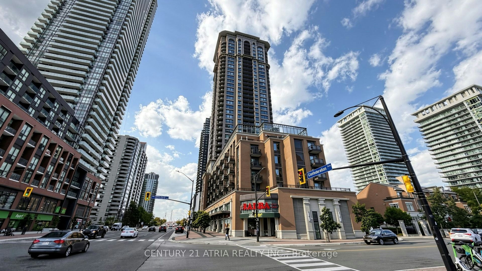 1802-385 Prince Of Wales Drive, Mississauga, ON, L5B 0C6