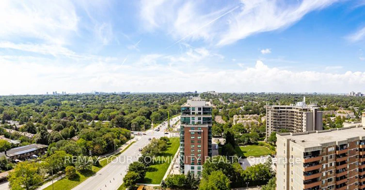 1802-4010 Eglinton Avenue, Toronto, ON, M9A 0G5 - 27