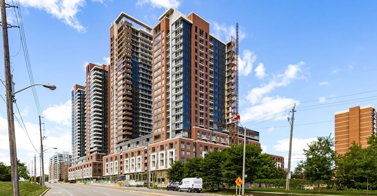 1802-4010 Eglinton Avenue, Toronto, ON, M9A 0G5