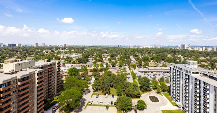 1802-4010 Eglinton Avenue, Toronto, ON, M9A 0G5 - 29