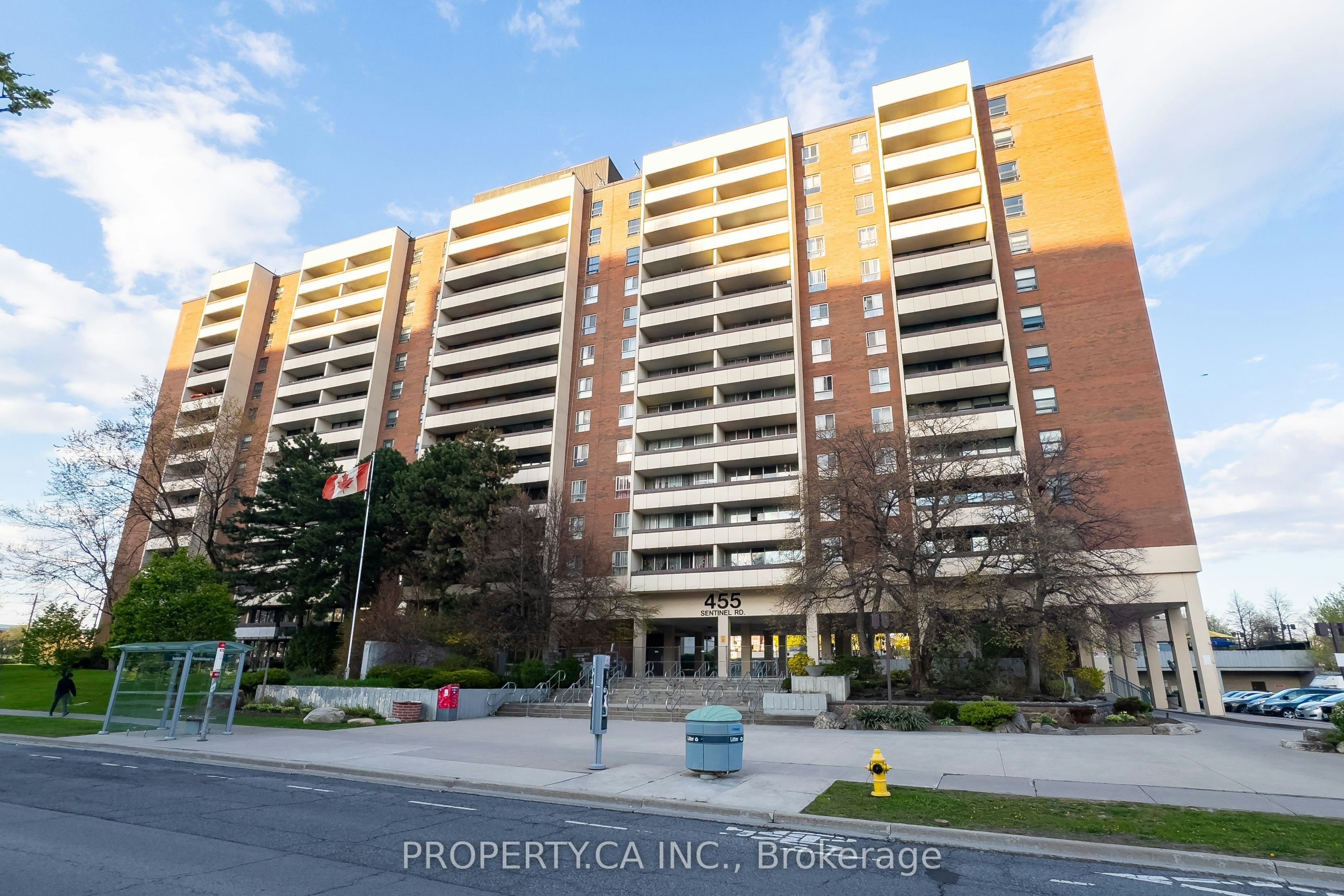 307-455 Sentinel Road, Toronto, ON, M3J 2T6 - 27