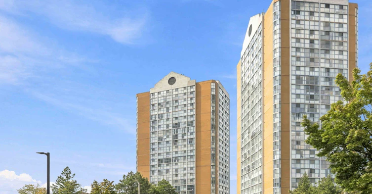 2407-25 Trailwood Drive, Mississauga, ON, L4Z 3K9 - 2