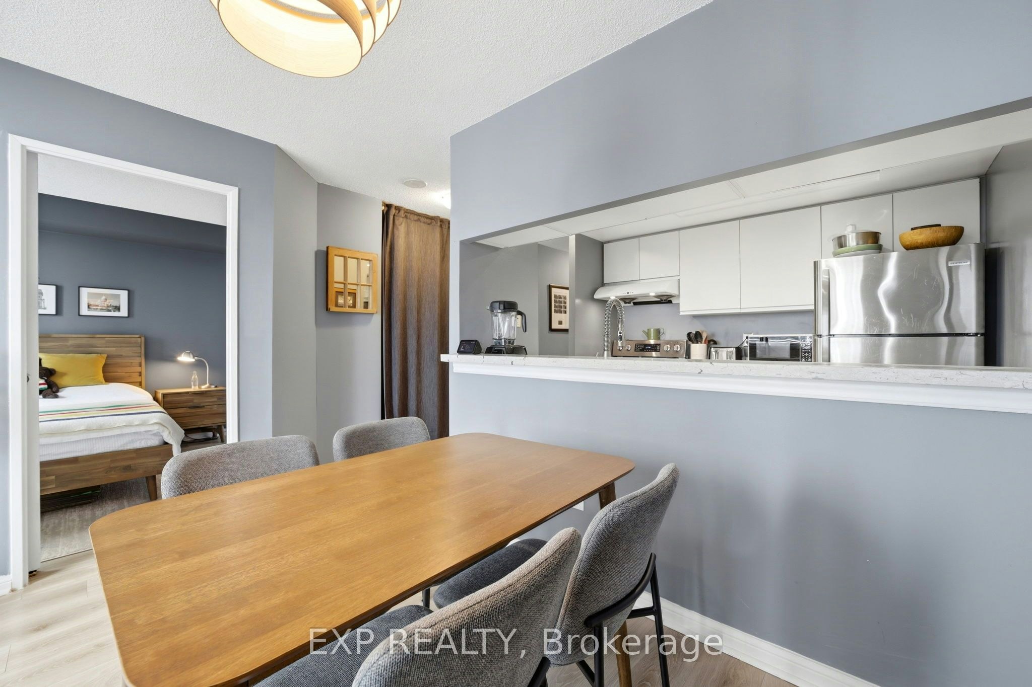 1001-101 Subway Crescent, Toronto, ON, M9B 6K4 - 18