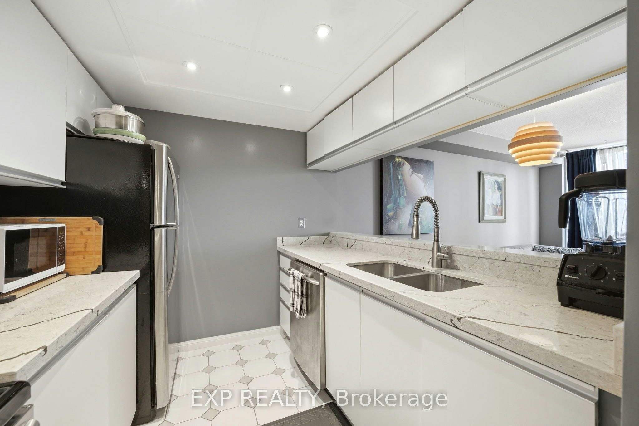 1001-101 Subway Crescent, Toronto, ON, M9B 6K4 - 14