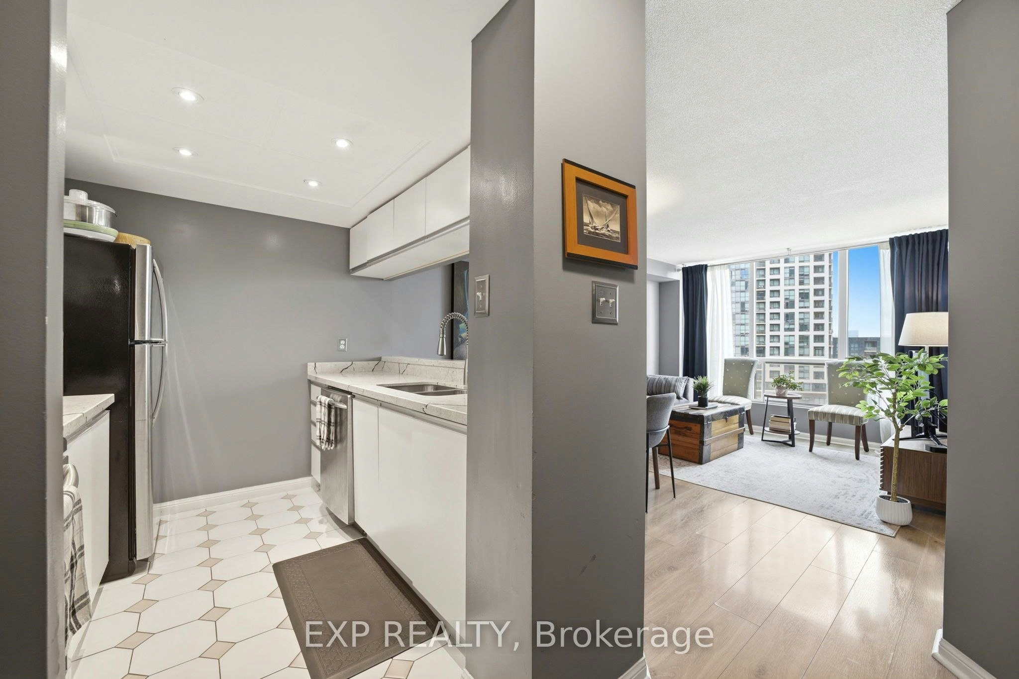 1001-101 Subway Crescent, Toronto, ON, M9B 6K4 - 12