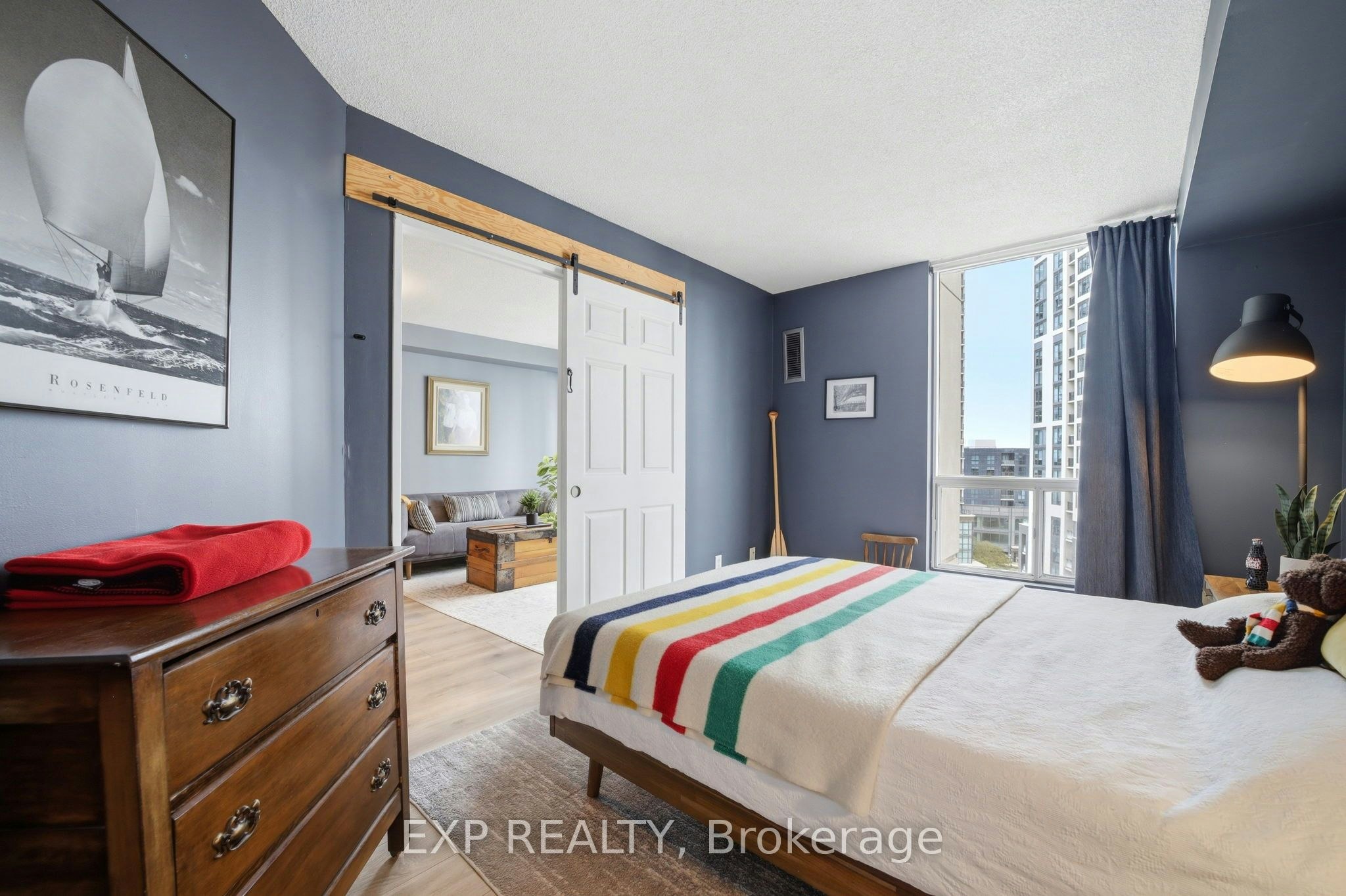 1001-101 Subway Crescent, Toronto, ON, M9B 6K4 - 24