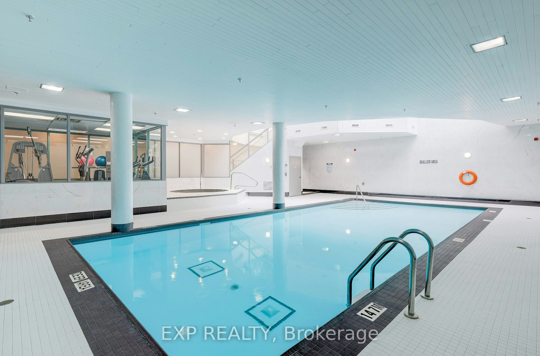 1001-101 Subway Crescent, Toronto, ON, M9B 6K4 - 32