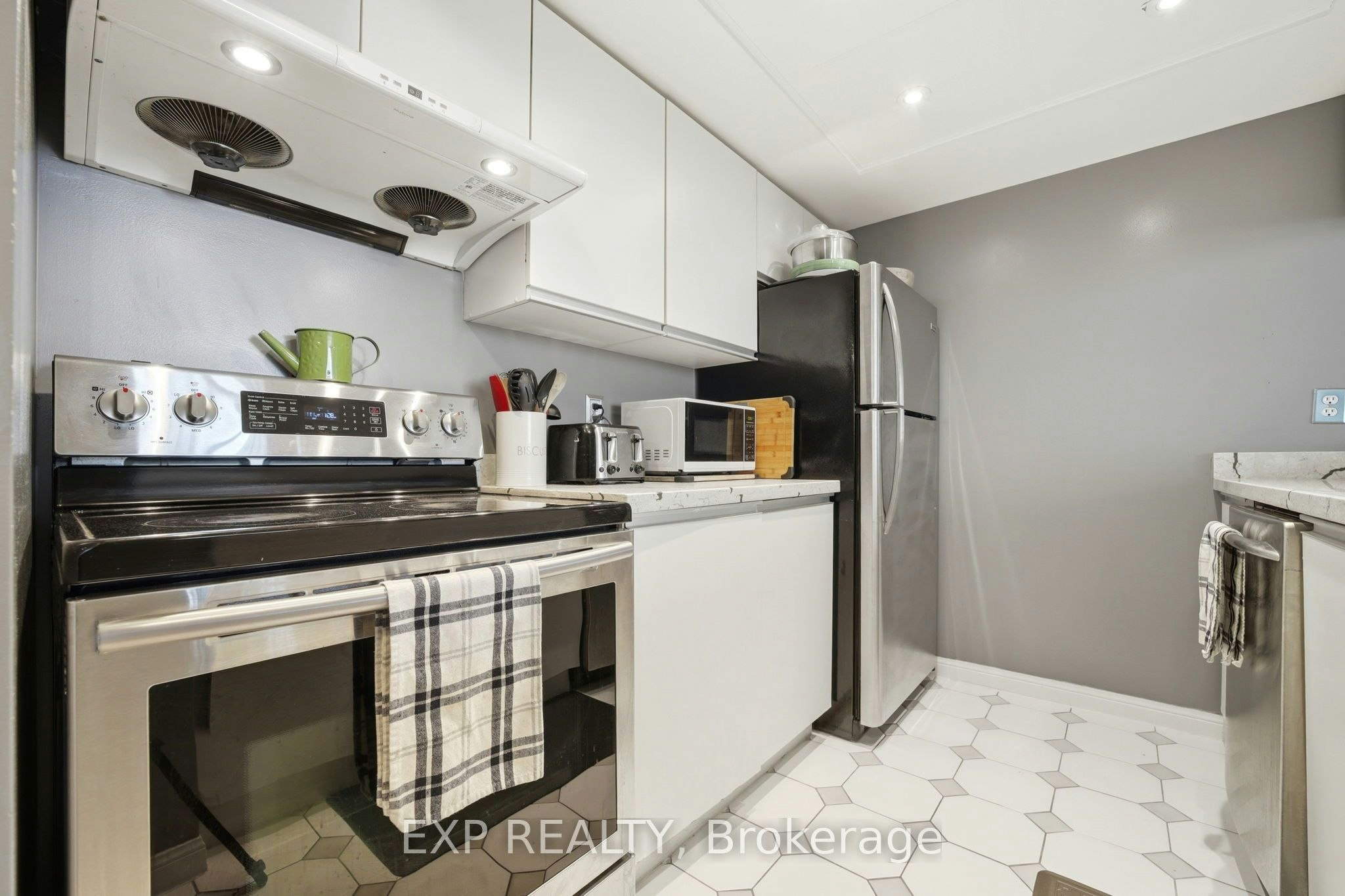 1001-101 Subway Crescent, Toronto, ON, M9B 6K4 - 16