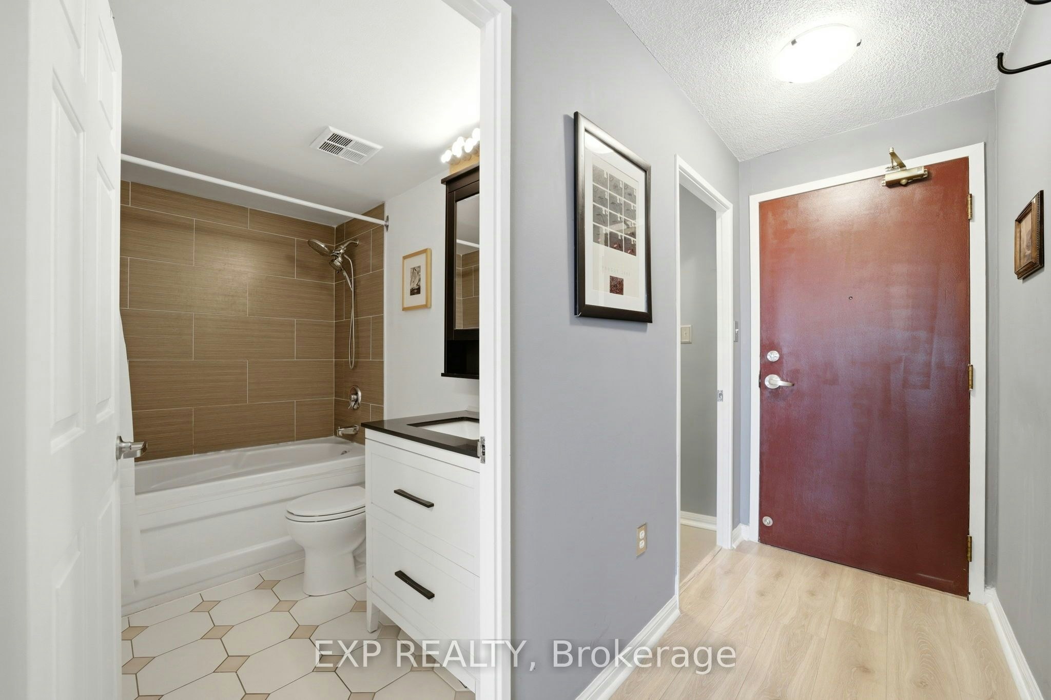 1001-101 Subway Crescent, Toronto, ON, M9B 6K4 - 7