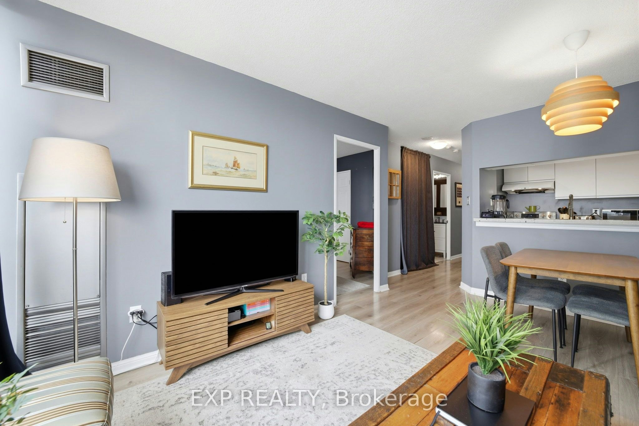 1001-101 Subway Crescent, Toronto, ON, M9B 6K4 - 22