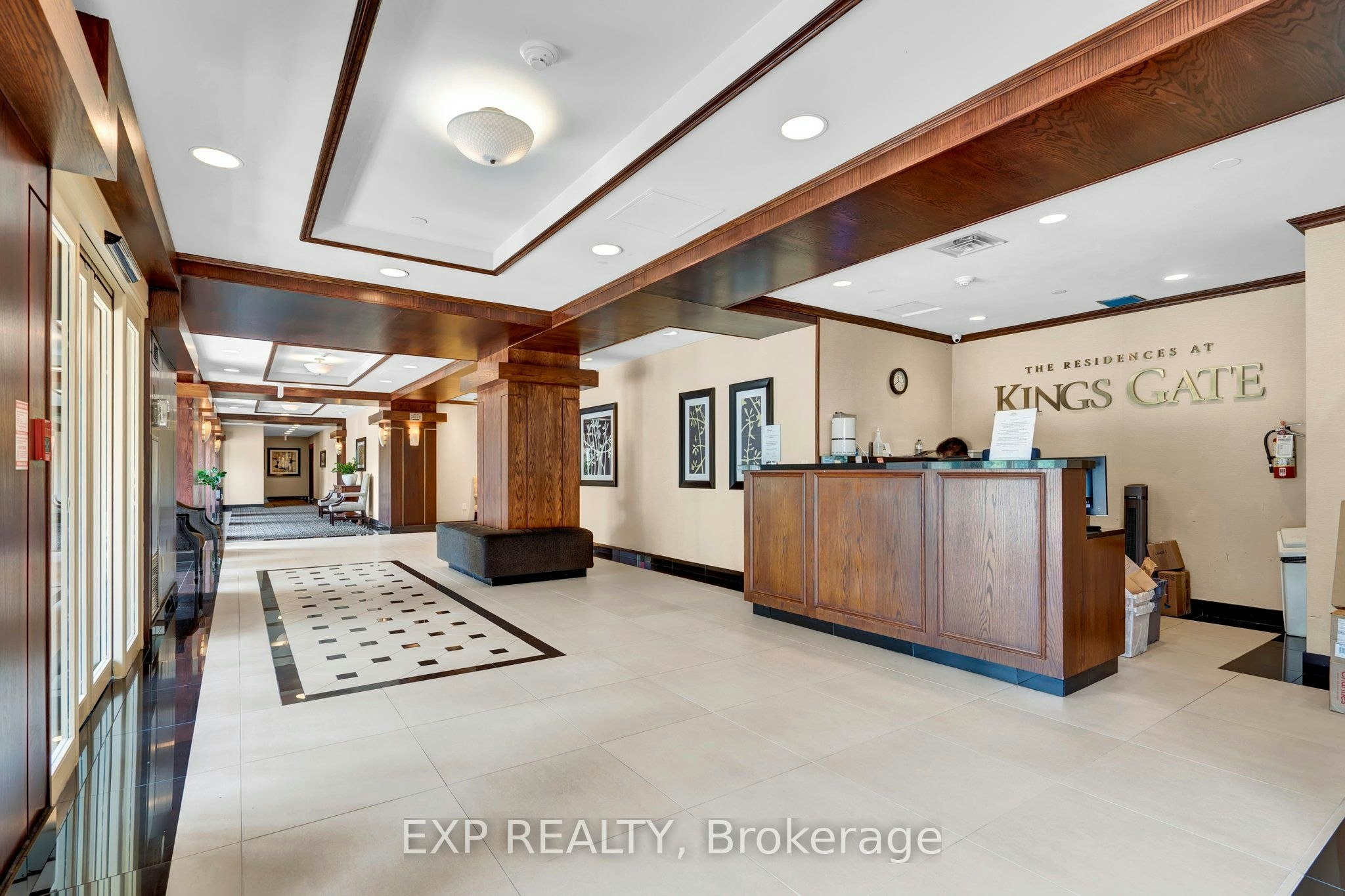 1001-101 Subway Crescent, Toronto, ON, M9B 6K4 - 4