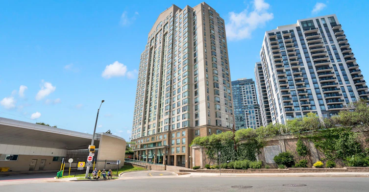 1001-101 Subway Crescent, Toronto, ON, M9B 6K4 - 2