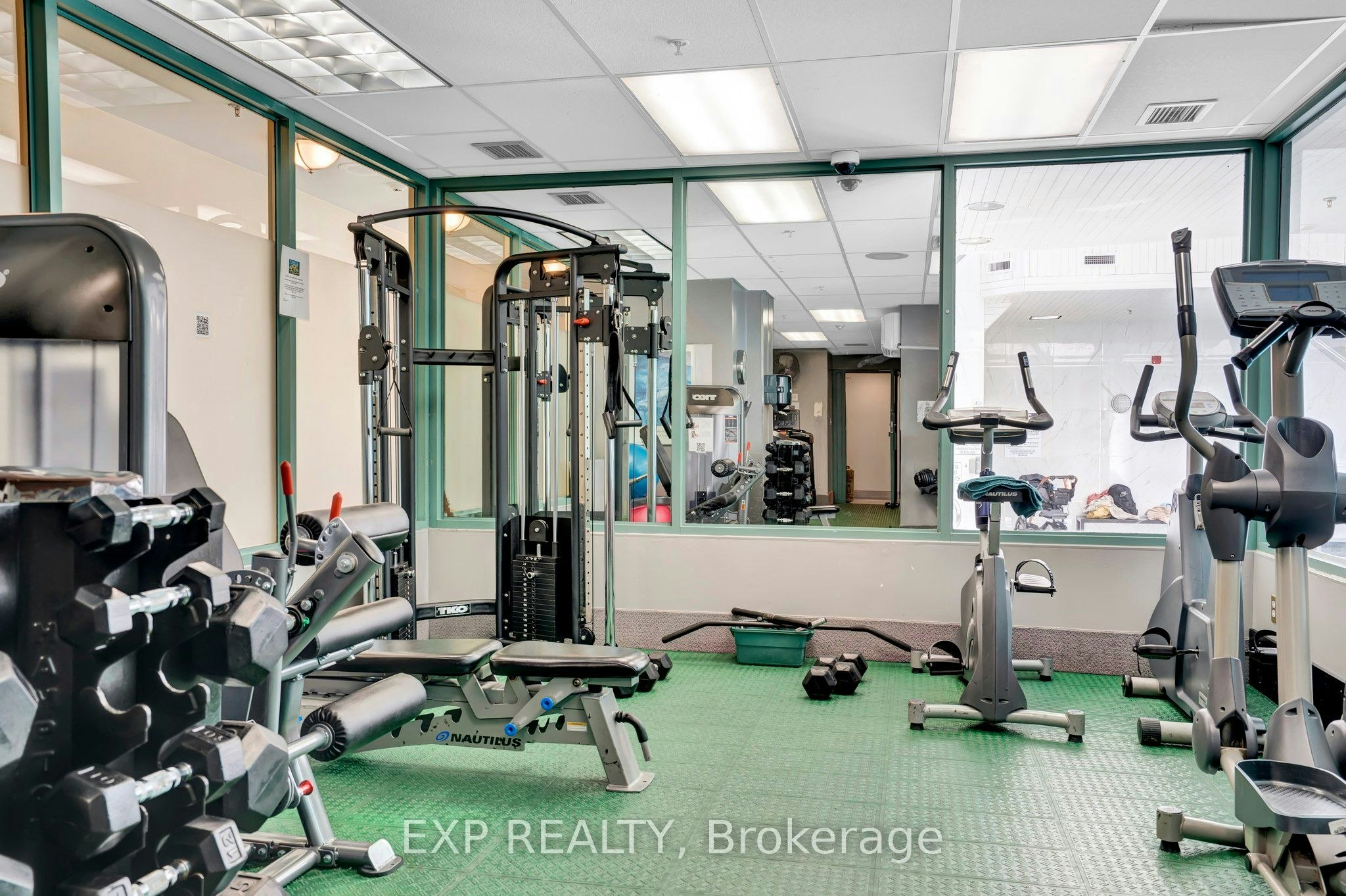 1001-101 Subway Crescent, Toronto, ON, M9B 6K4 - 31