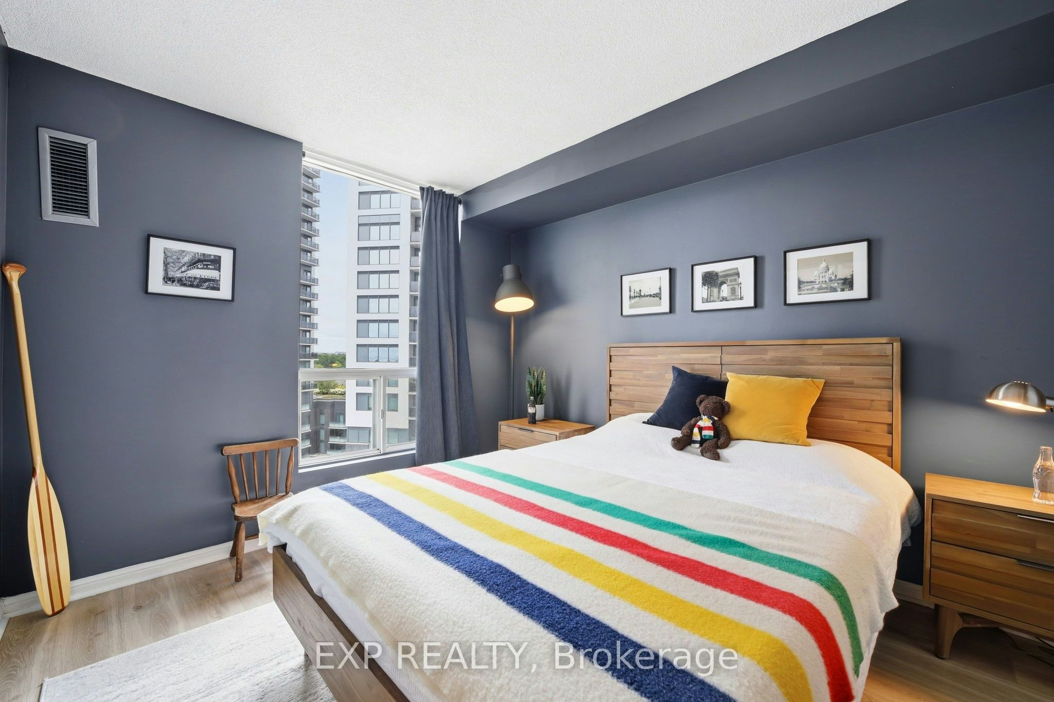 1001-101 Subway Crescent, Toronto, ON, M9B 6K4 - 25