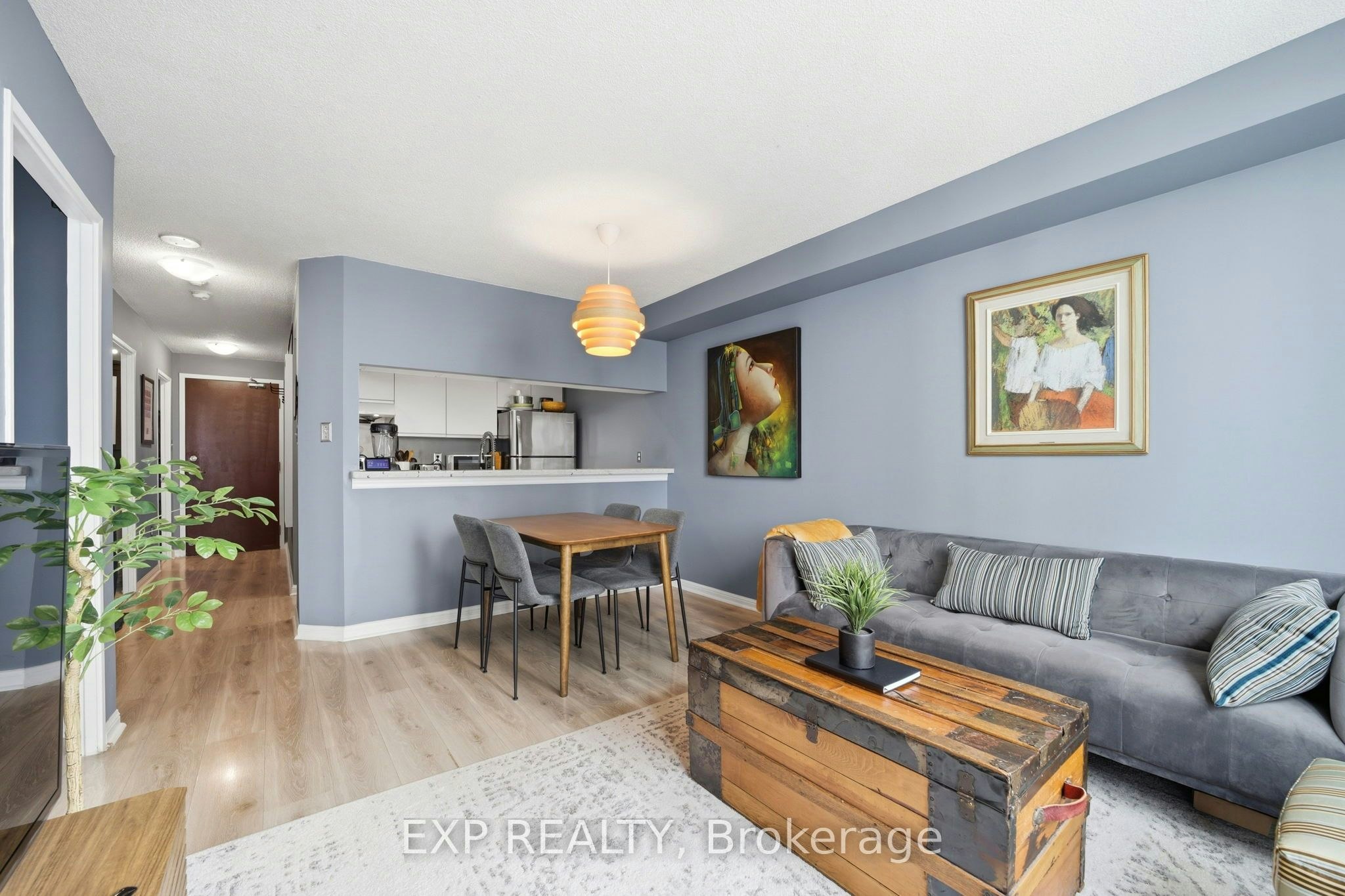 1001-101 Subway Crescent, Toronto, ON, M9B 6K4 - 20