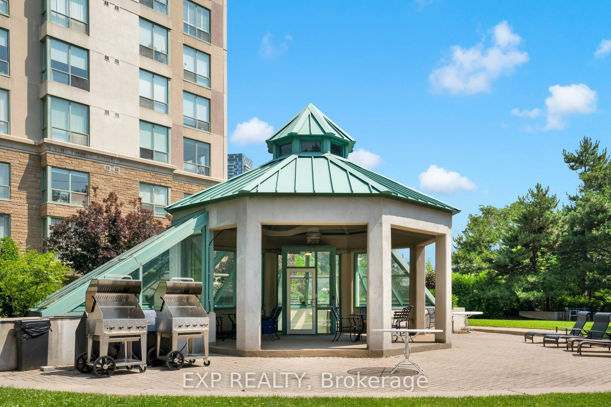 1001-101 Subway Crescent, Toronto, ON, M9B 6K4 - 29