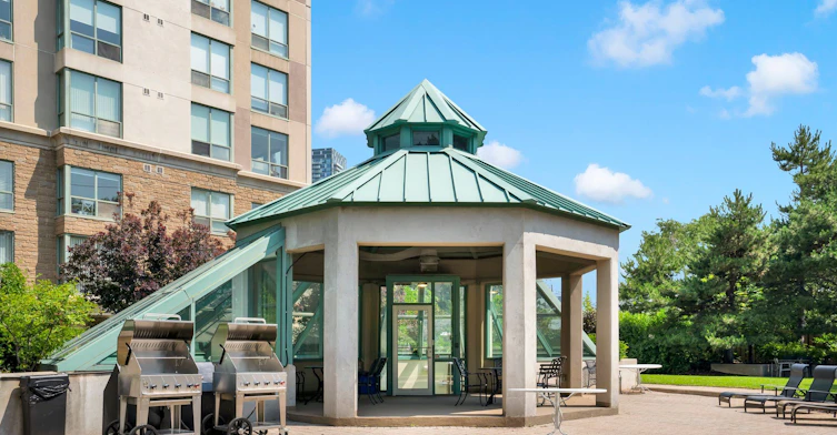 1001-101 Subway Crescent, Toronto, ON, M9B 6K4 - 29