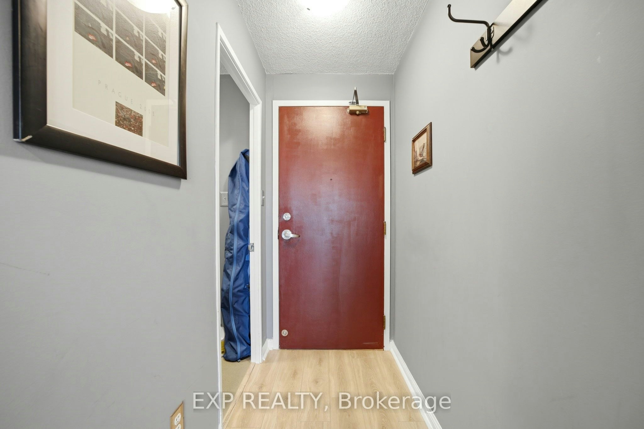 1001-101 Subway Crescent, Toronto, ON, M9B 6K4 - 6