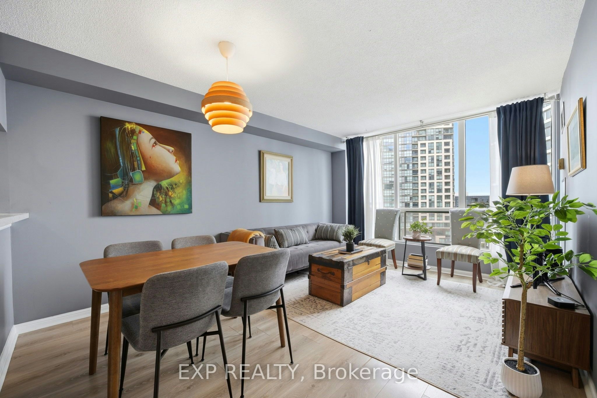 1001-101 Subway Crescent, Toronto, ON, M9B 6K4 - 19