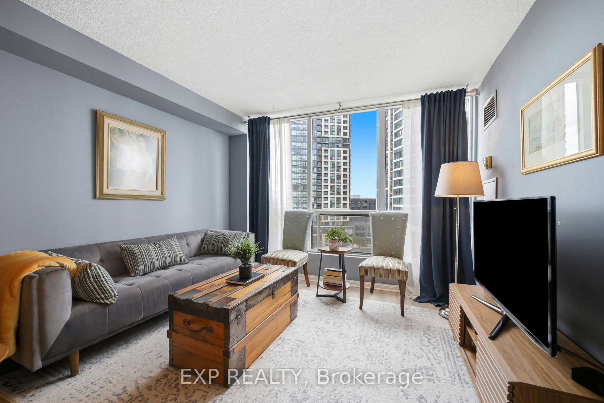 1001-101 Subway Crescent, Toronto, ON, M9B 6K4 - 21