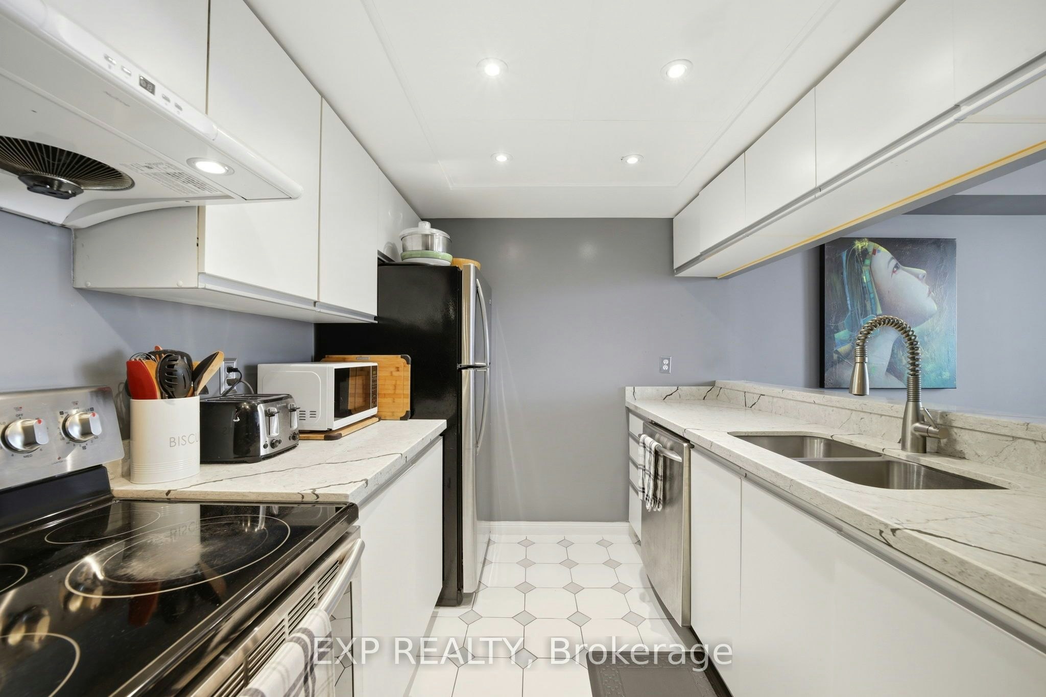 1001-101 Subway Crescent, Toronto, ON, M9B 6K4 - 15