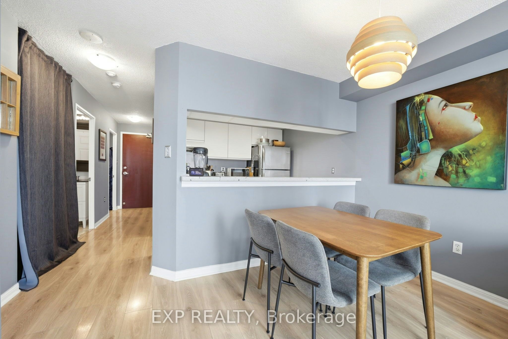 1001-101 Subway Crescent, Toronto, ON, M9B 6K4 - 17