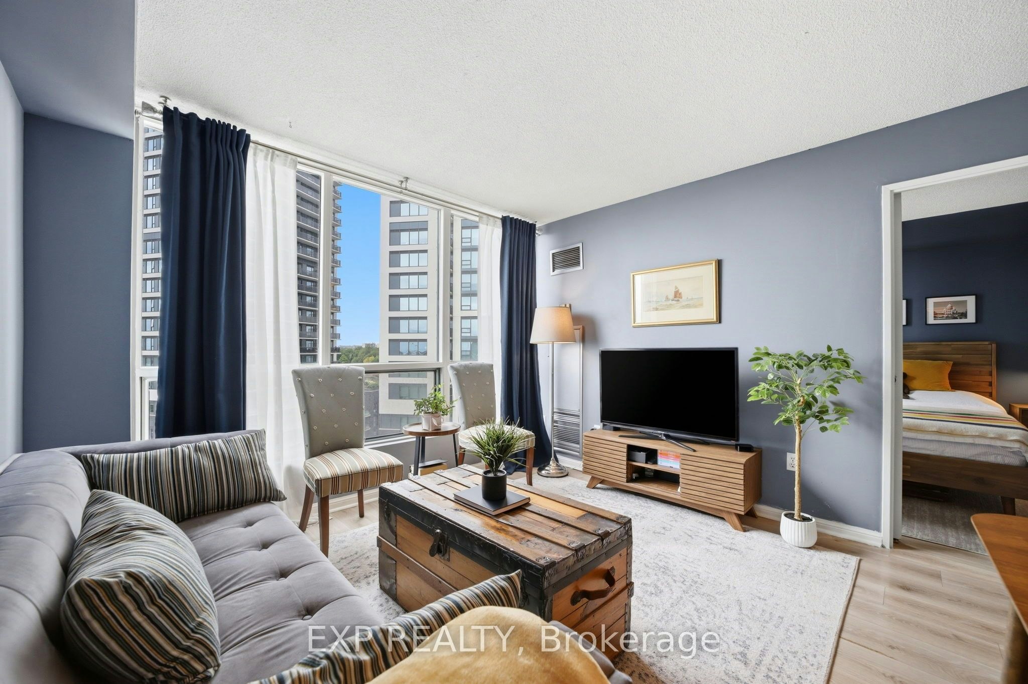 1001-101 Subway Crescent, Toronto, ON, M9B 6K4 - 23