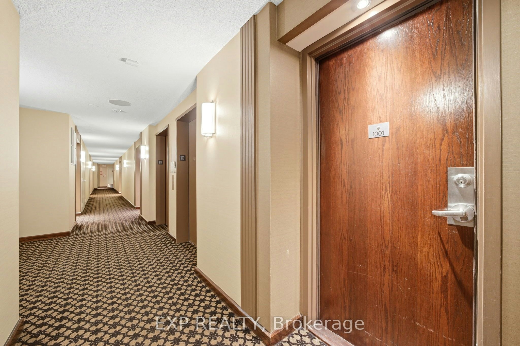 1001-101 Subway Crescent, Toronto, ON, M9B 6K4 - 5