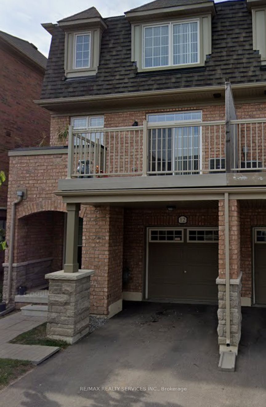 12-12 Utopia Way N, Brampton, ON, L6P 4A6 - 2
