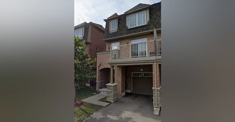 12-12 Utopia Way N, Brampton, ON, L6P 4A6