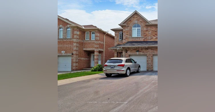 385 Comiskey Crescent, Mississauga, ON, L5W 0C6