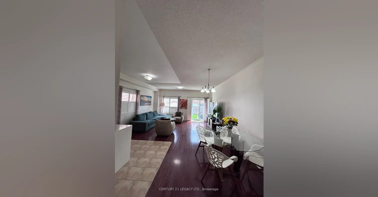 385 Comiskey Crescent, Mississauga, ON, L5W 0C6 - 3