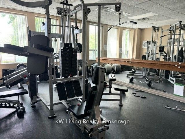 1208-4850 Glen Erin Drive, Mississauga, ON, L5M 7S1 - 21