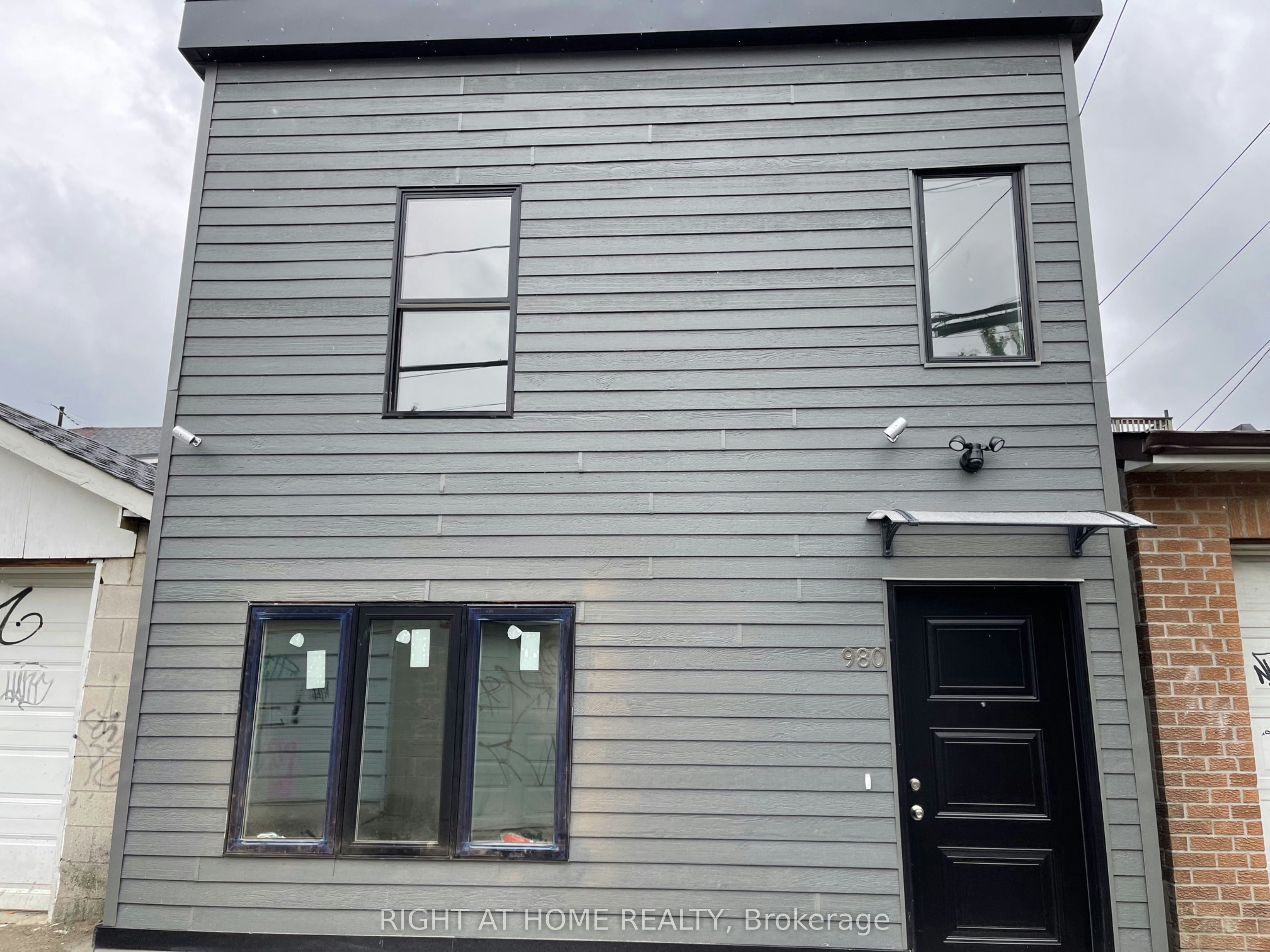 Laneway Suite-980 Ossington Avenue, Toronto, ON, M6G 3V7