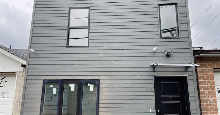 Laneway Suite-980 Ossington Avenue, Toronto, ON, M6G 3V7