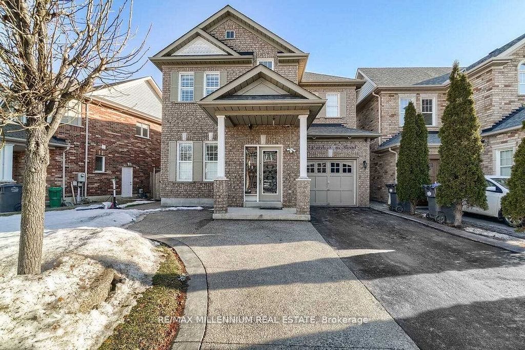 23 Calderstone Drive S, Brampton, ON, L6P 2A4