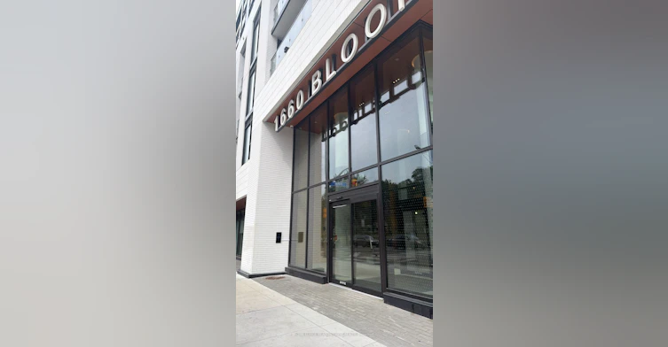 1210-1660 Bloor Street W, Toronto, ON, M6P 0C6