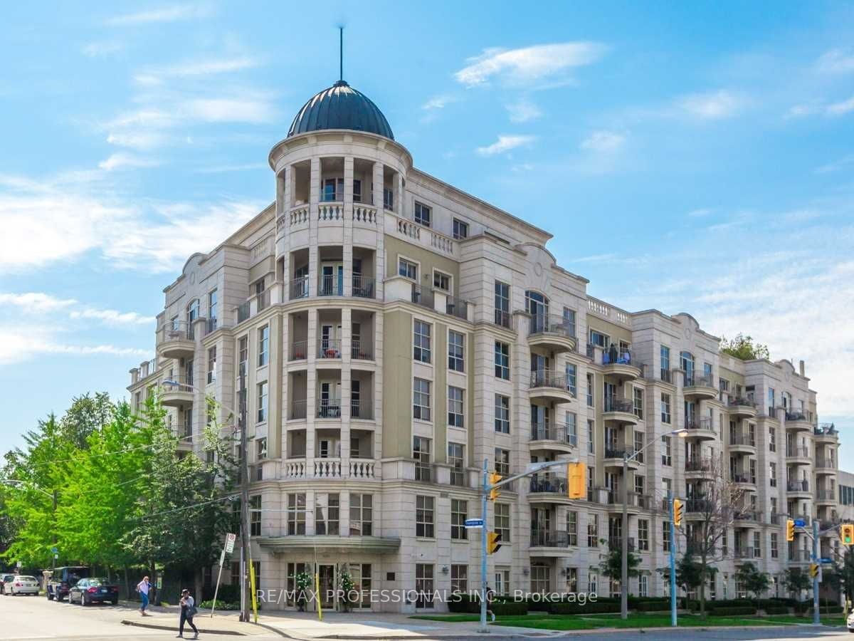 514-3085 Bloor Street W, Toronto, ON, M8X 1Z4