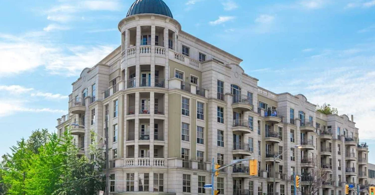 514-3085 Bloor Street W, Toronto, ON, M8X 1Z4