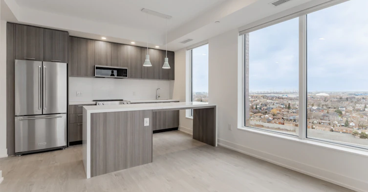 2209-29 York Garden Way, Toronto, ON, M6A 2V1 - 2