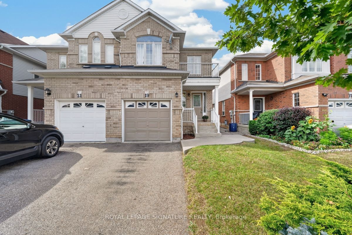 19 Mossgrove Crescent, Brampton, ON, L7A 3E6 - 2