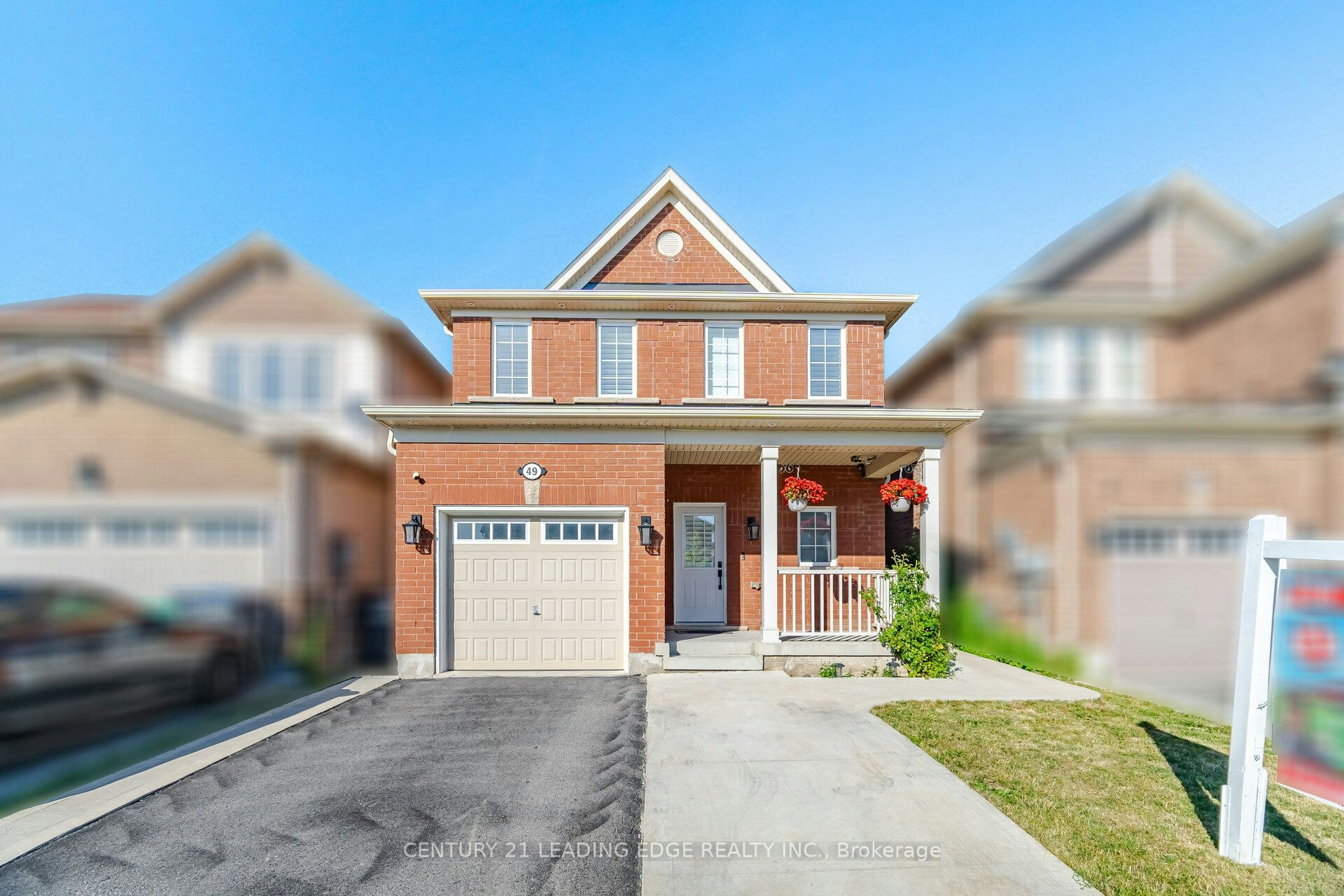 49 Robert Parkinson Drive, Brampton, ON, L7A 0Y2