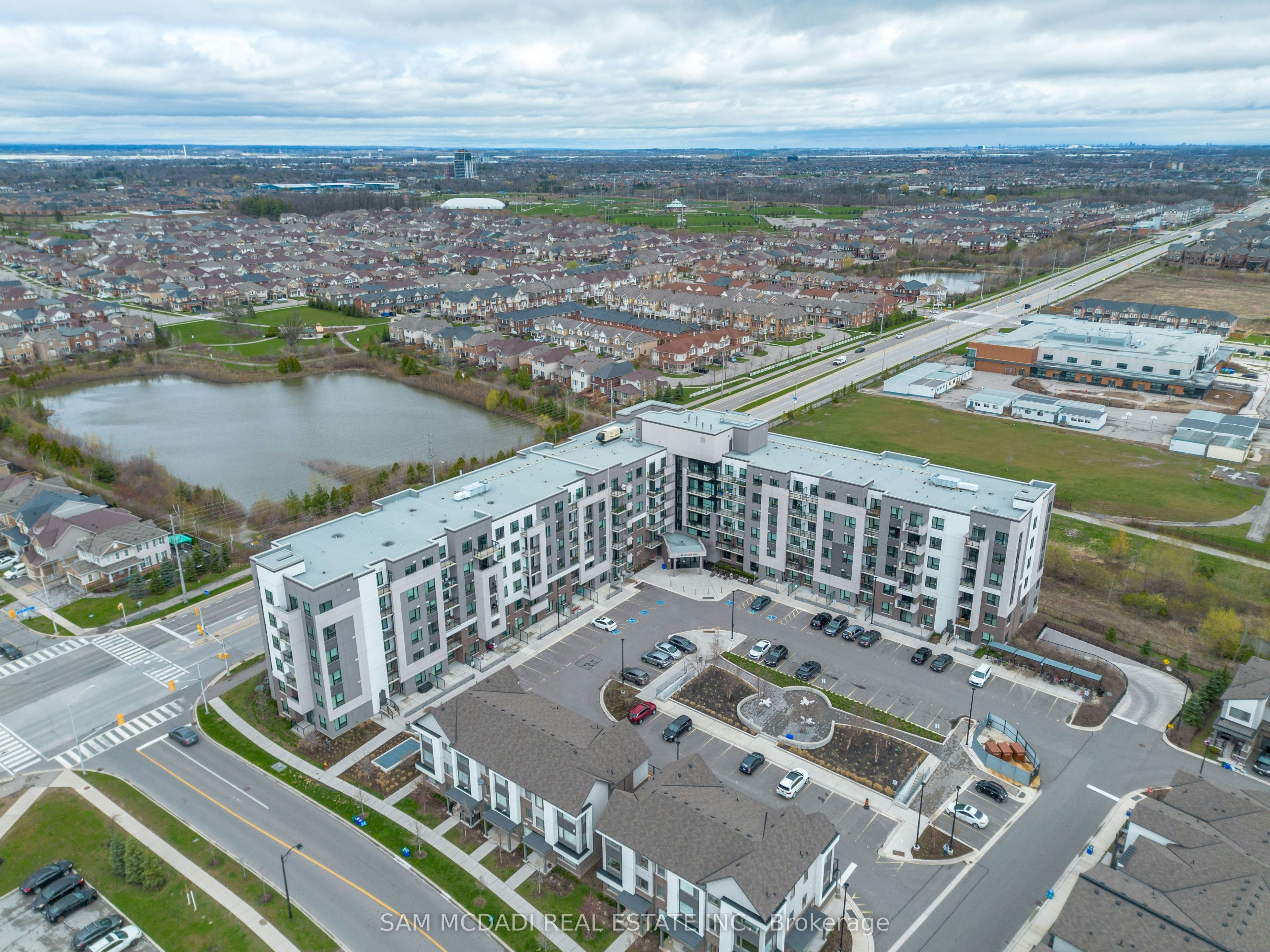 319-1105 Leger Way, Milton, ON, L9E 1K7