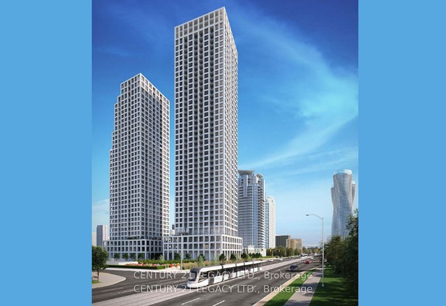 1905-30 Elm Drive, Mississauga, ON, L5B 0N6 - 2