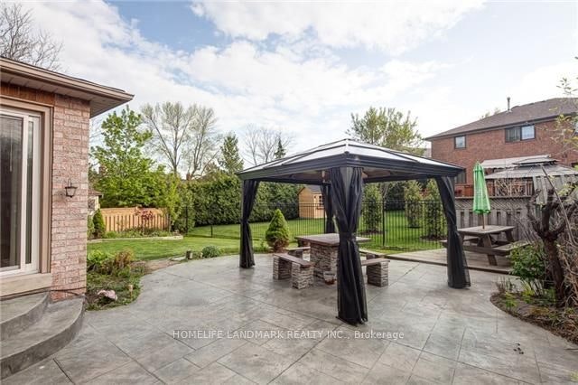 1160 Thoresby Drive, Oakville, ON, L6J 7M8 - 5