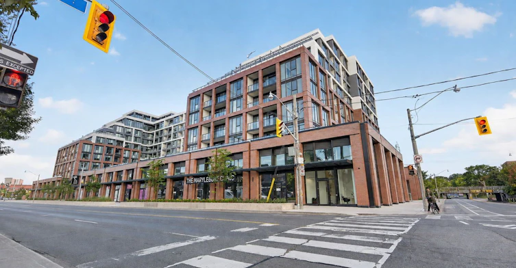 858 Dupont Street, Toronto, ON, M6G 0C1