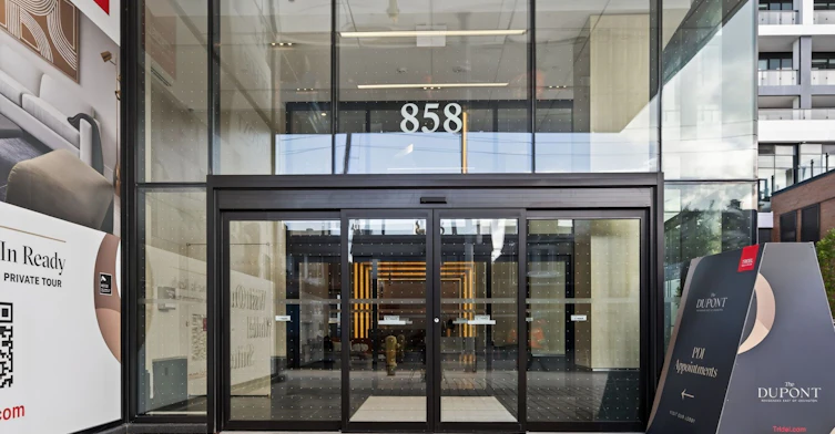 858 Dupont Street, Toronto, ON, M6G 0C1 - 2